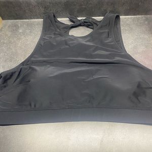 Old navy swim top Size 2x Plus built in Bra